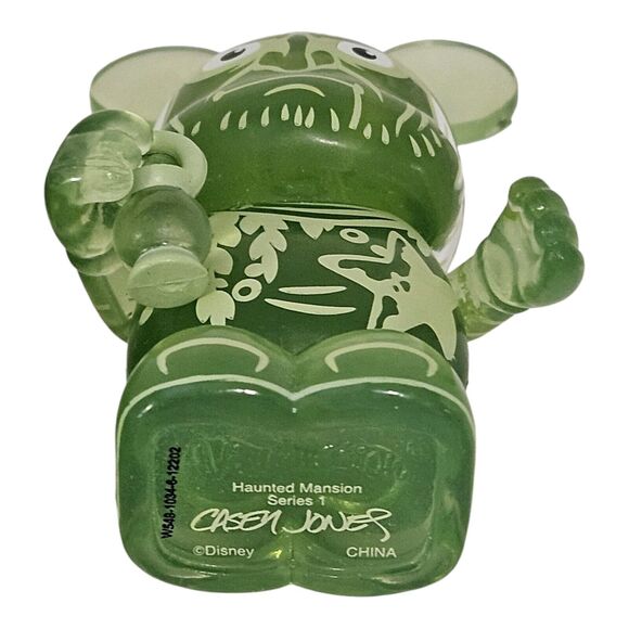 2 Pc Lot - Vintage Disney Vinylmation Haunted Mansion Series 1 Toy Figure 2012 - Picture 8 of 8